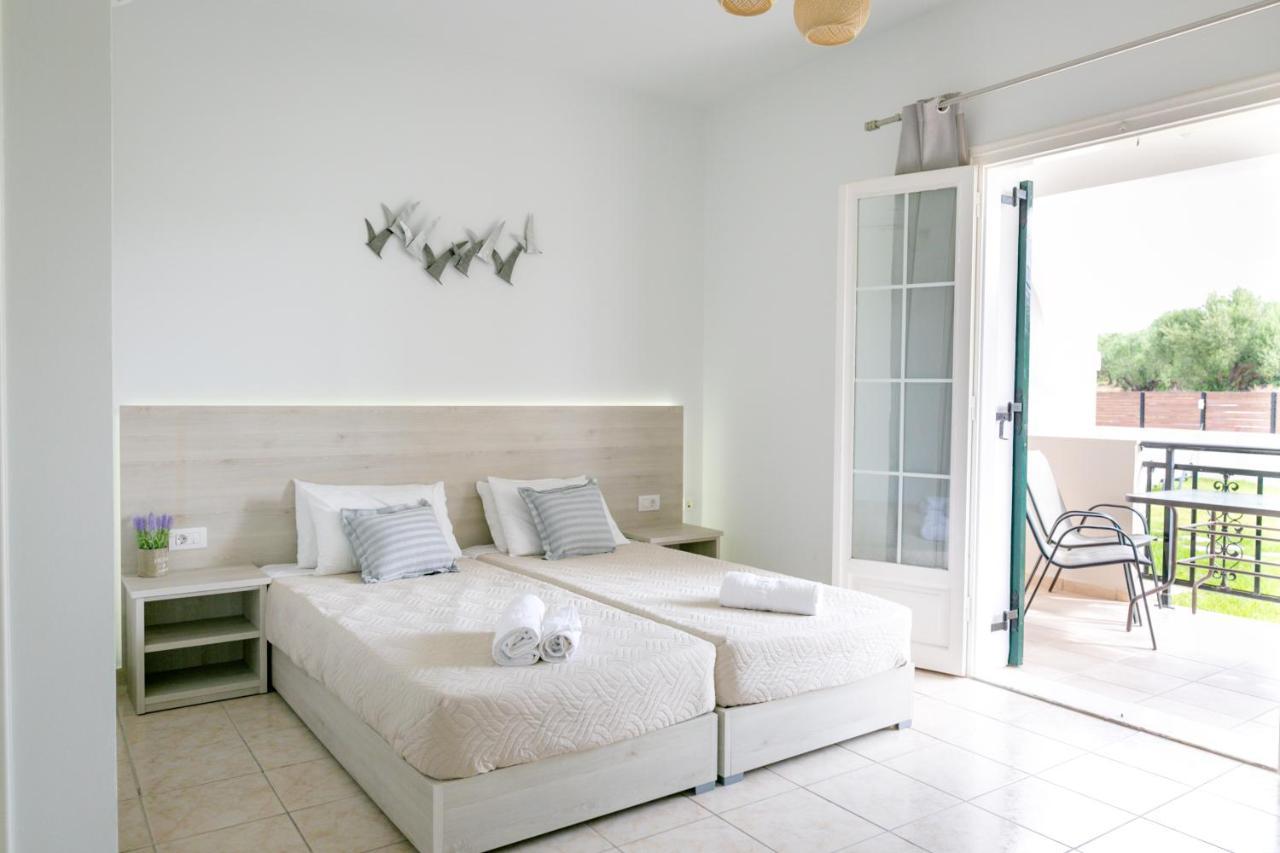 Tropical Apartments Αλυκών Εξωτερικό φωτογραφία