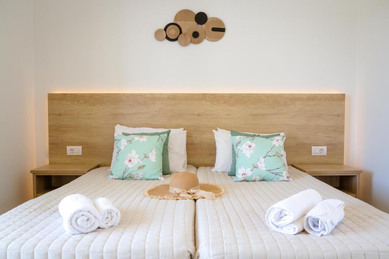 Tropical Apartments Αλυκών Εξωτερικό φωτογραφία