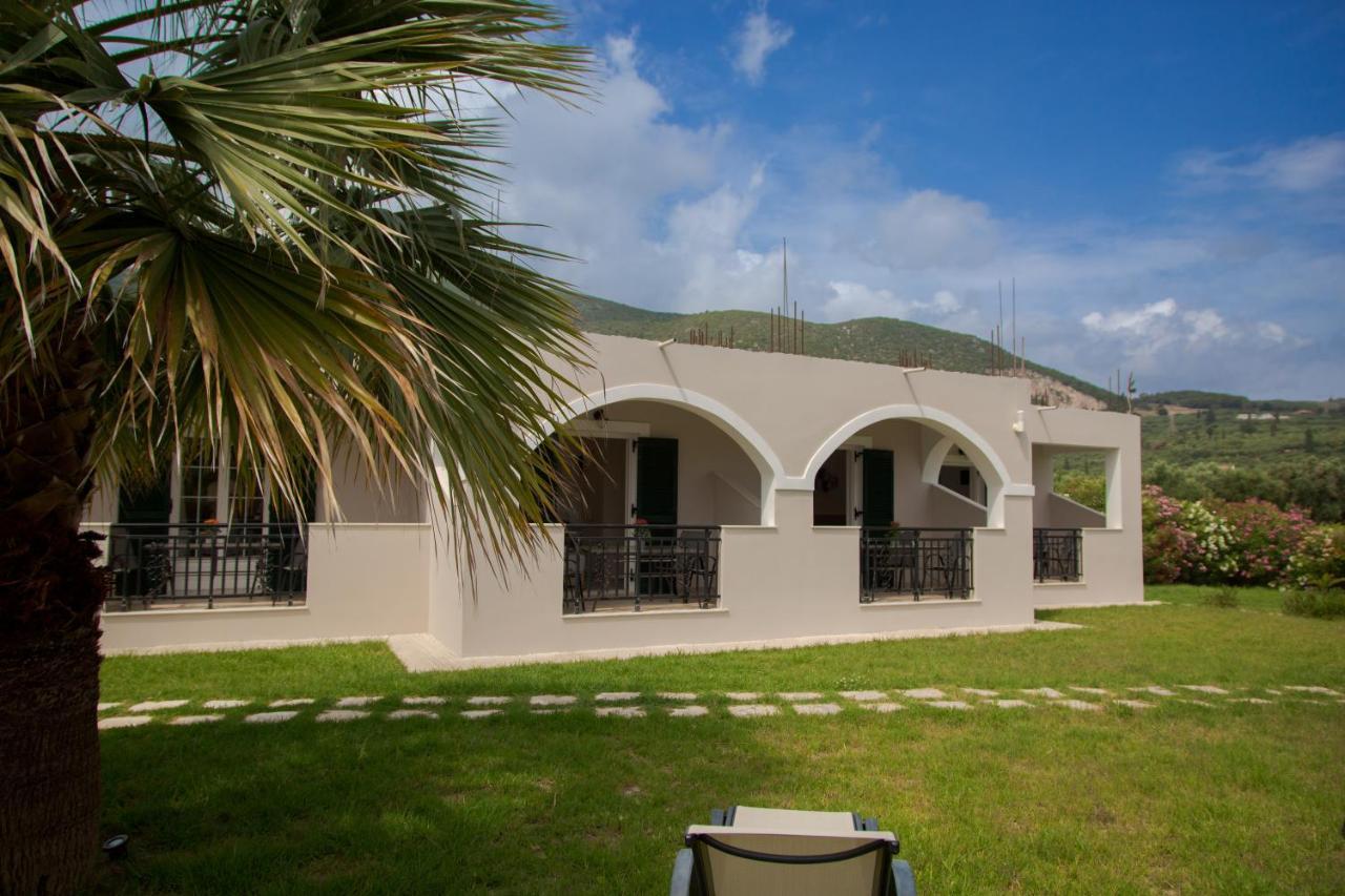 Tropical Apartments Αλυκών Εξωτερικό φωτογραφία