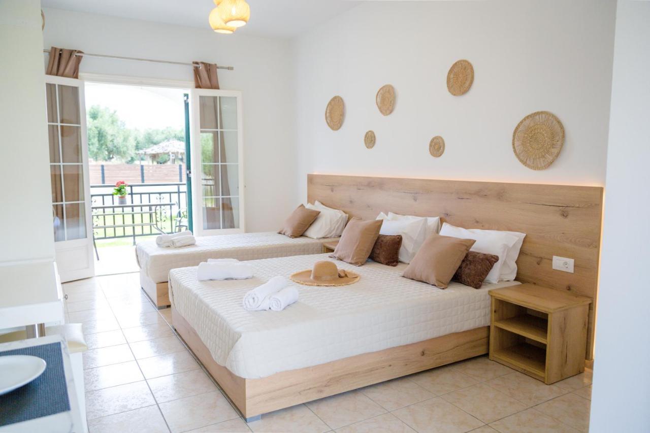 Tropical Apartments Αλυκών Εξωτερικό φωτογραφία