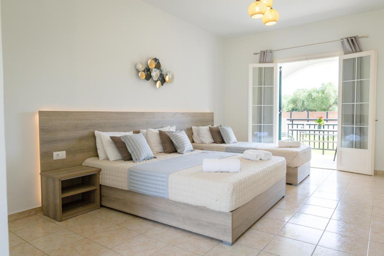 Tropical Apartments Αλυκών Εξωτερικό φωτογραφία