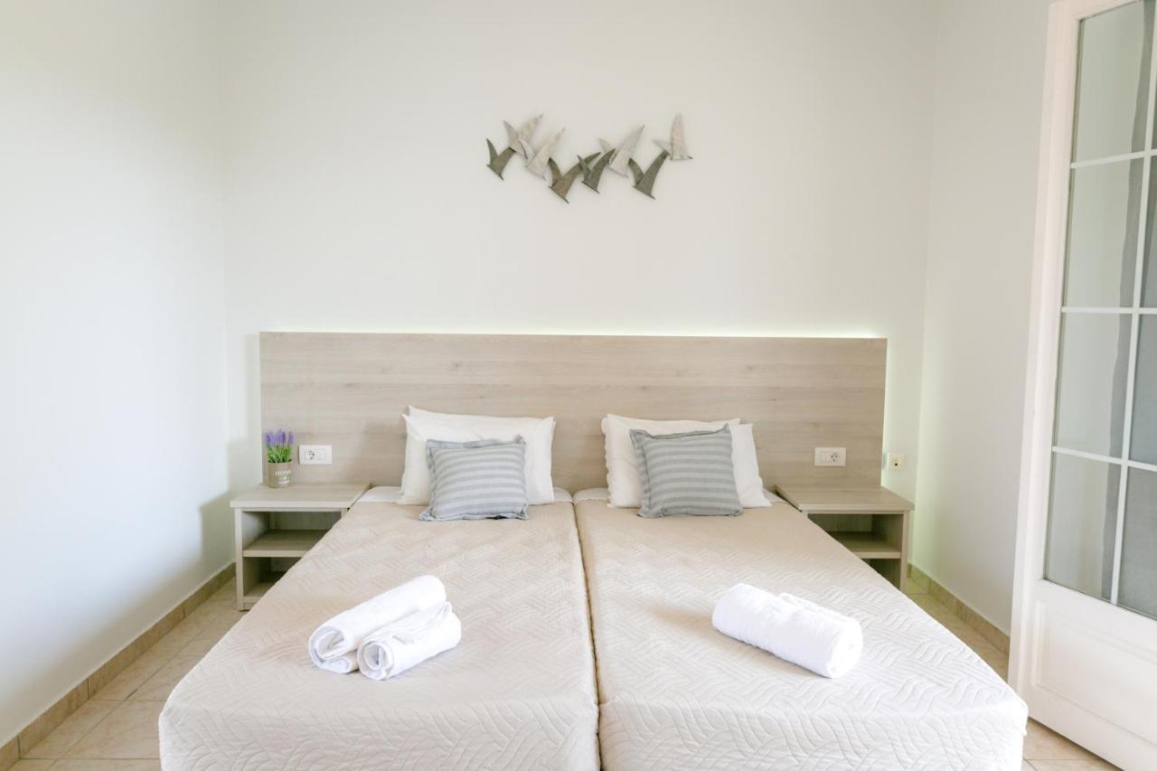 Tropical Apartments Αλυκών Εξωτερικό φωτογραφία