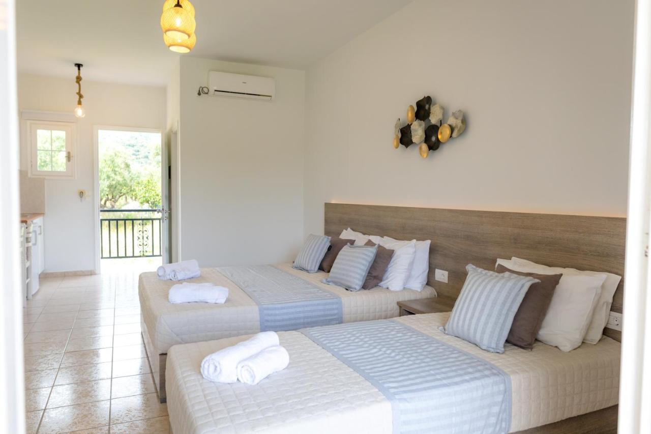 Tropical Apartments Αλυκών Εξωτερικό φωτογραφία