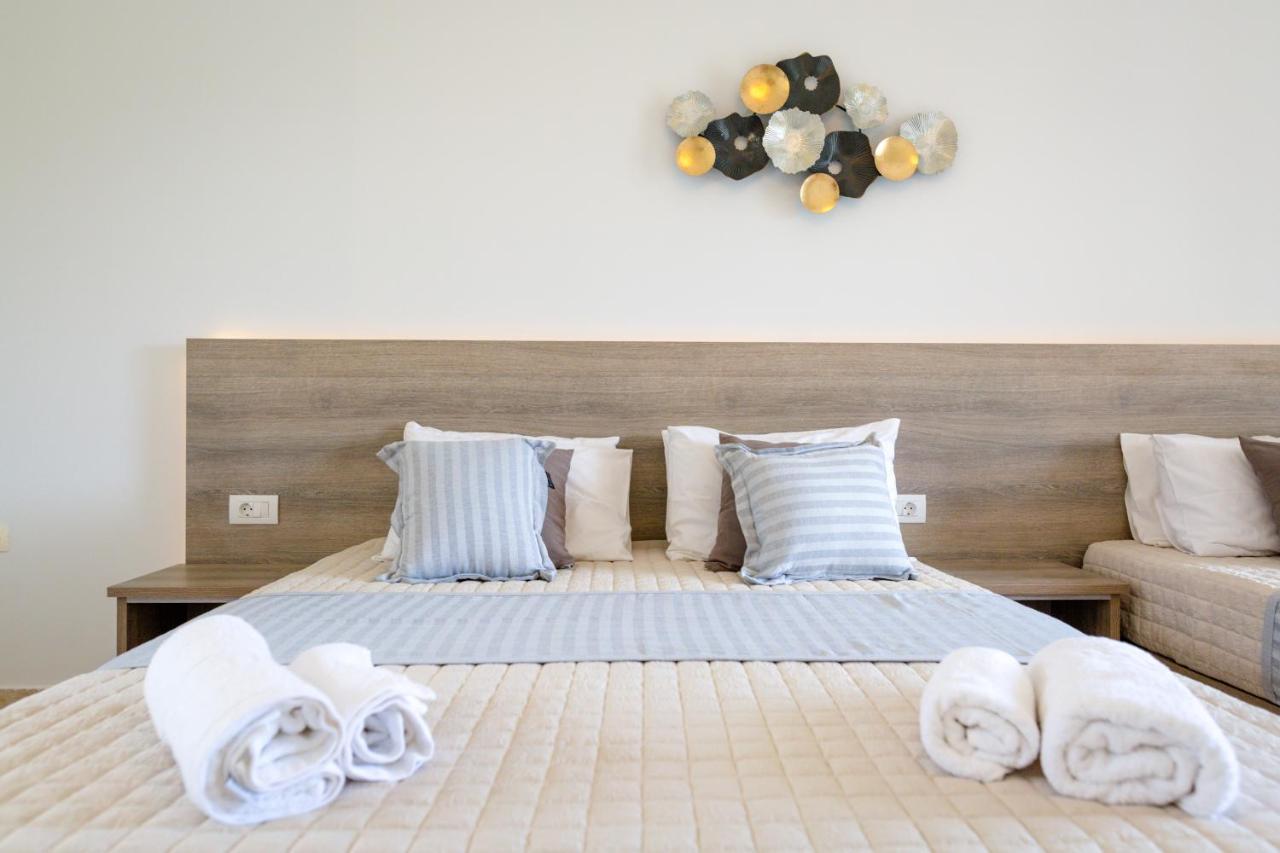 Tropical Apartments Αλυκών Εξωτερικό φωτογραφία