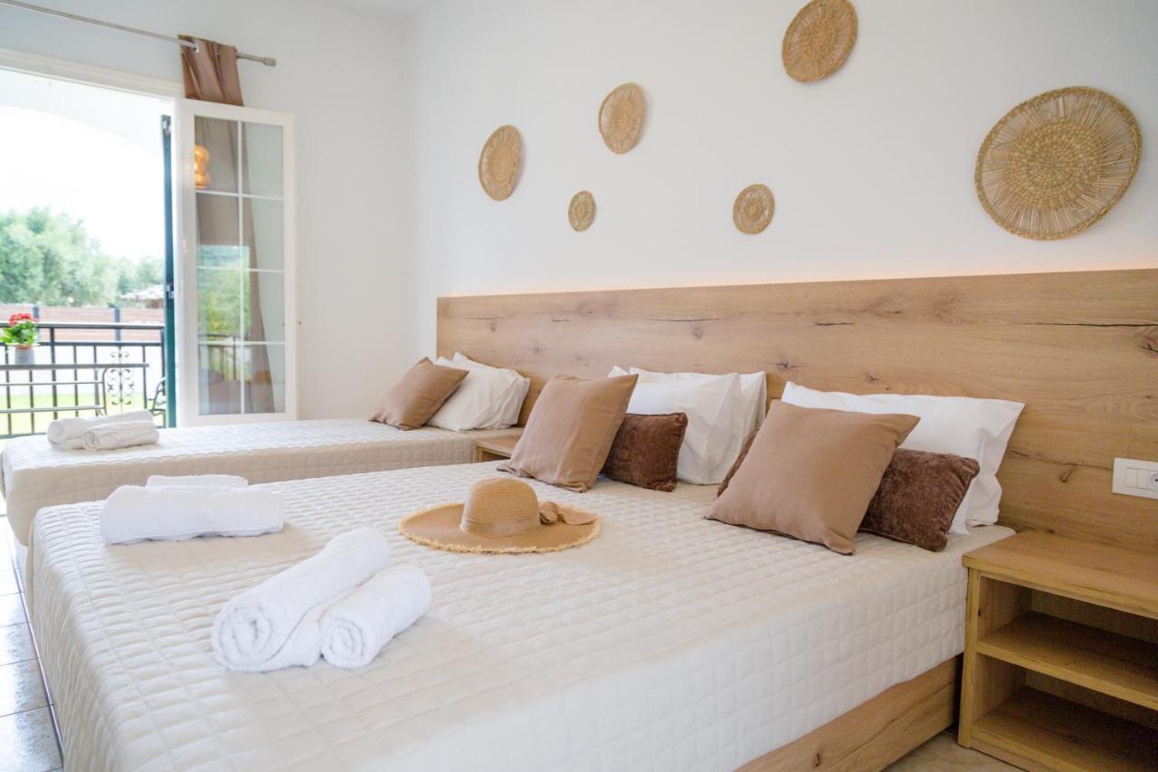 Tropical Apartments Αλυκών Εξωτερικό φωτογραφία