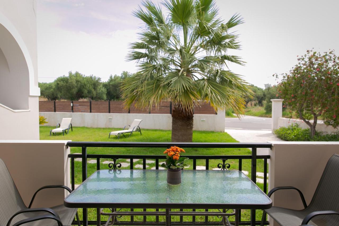 Tropical Apartments Αλυκών Εξωτερικό φωτογραφία