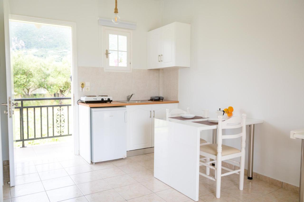 Tropical Apartments Αλυκών Εξωτερικό φωτογραφία