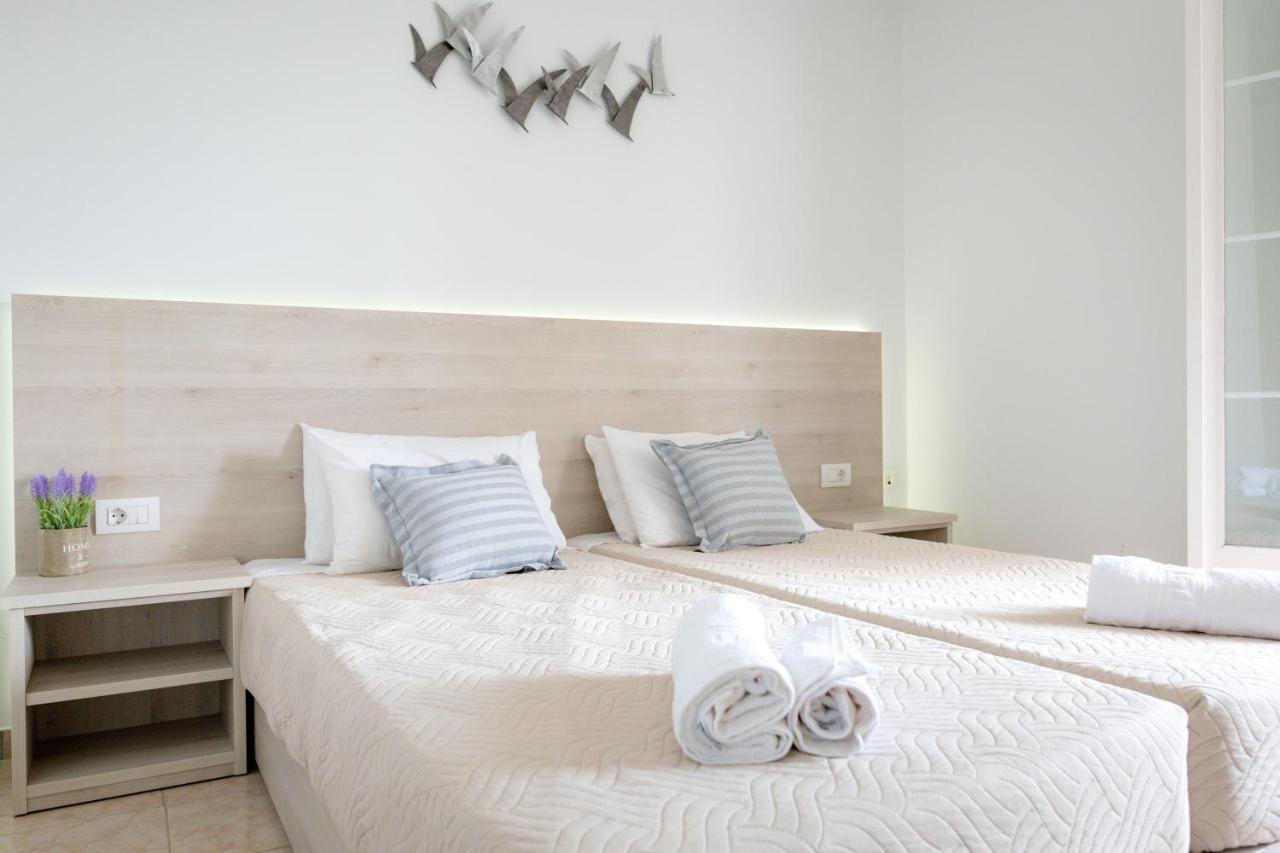 Tropical Apartments Αλυκών Εξωτερικό φωτογραφία