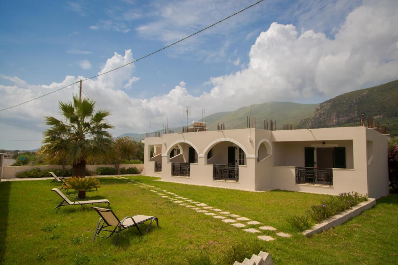 Tropical Apartments Αλυκών Εξωτερικό φωτογραφία