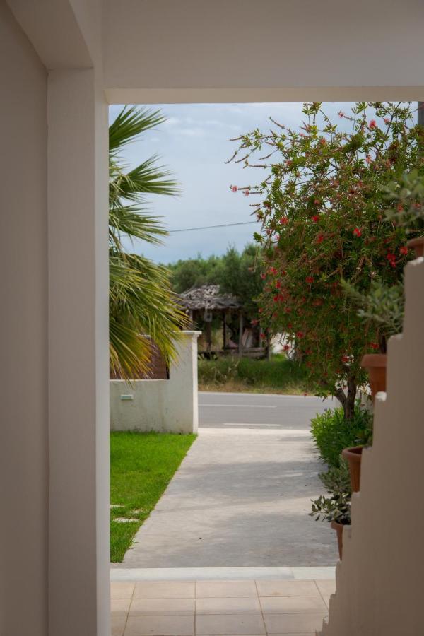 Tropical Apartments Αλυκών Εξωτερικό φωτογραφία