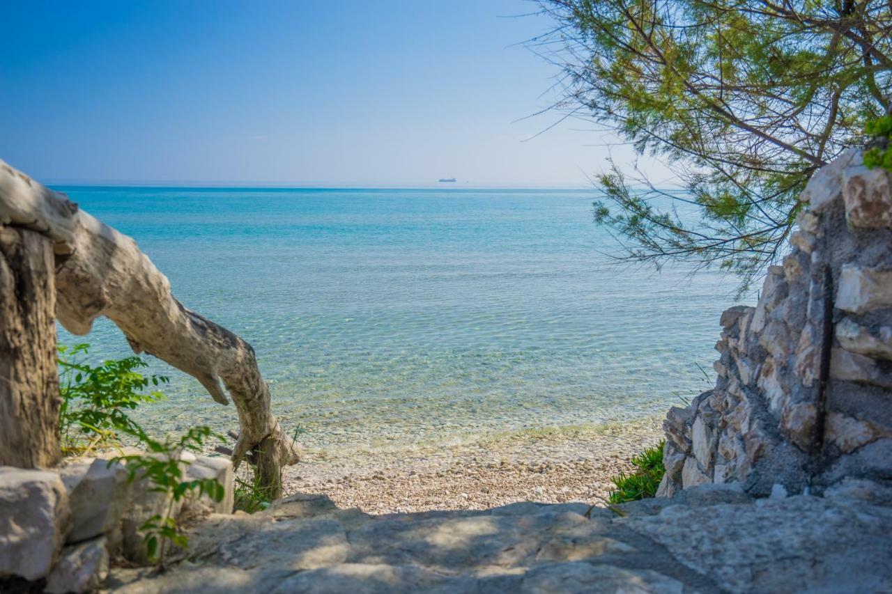 Tropical Apartments Αλυκών Εξωτερικό φωτογραφία