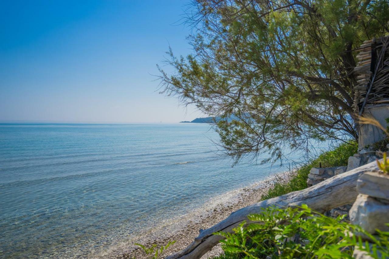 Tropical Apartments Αλυκών Εξωτερικό φωτογραφία
